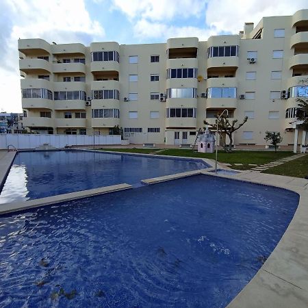 Love Shack Flat In Quarteira Center Exterior foto