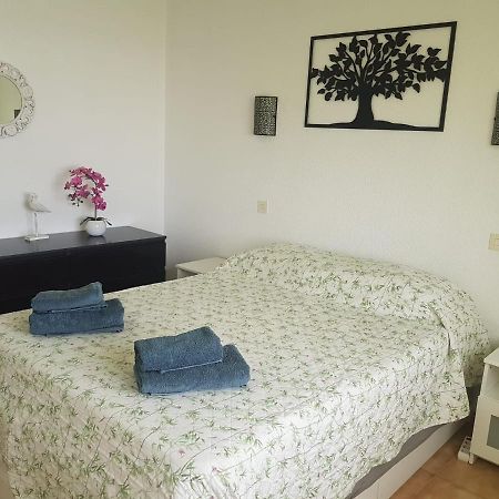Love Shack Flat In Quarteira Center Exterior foto