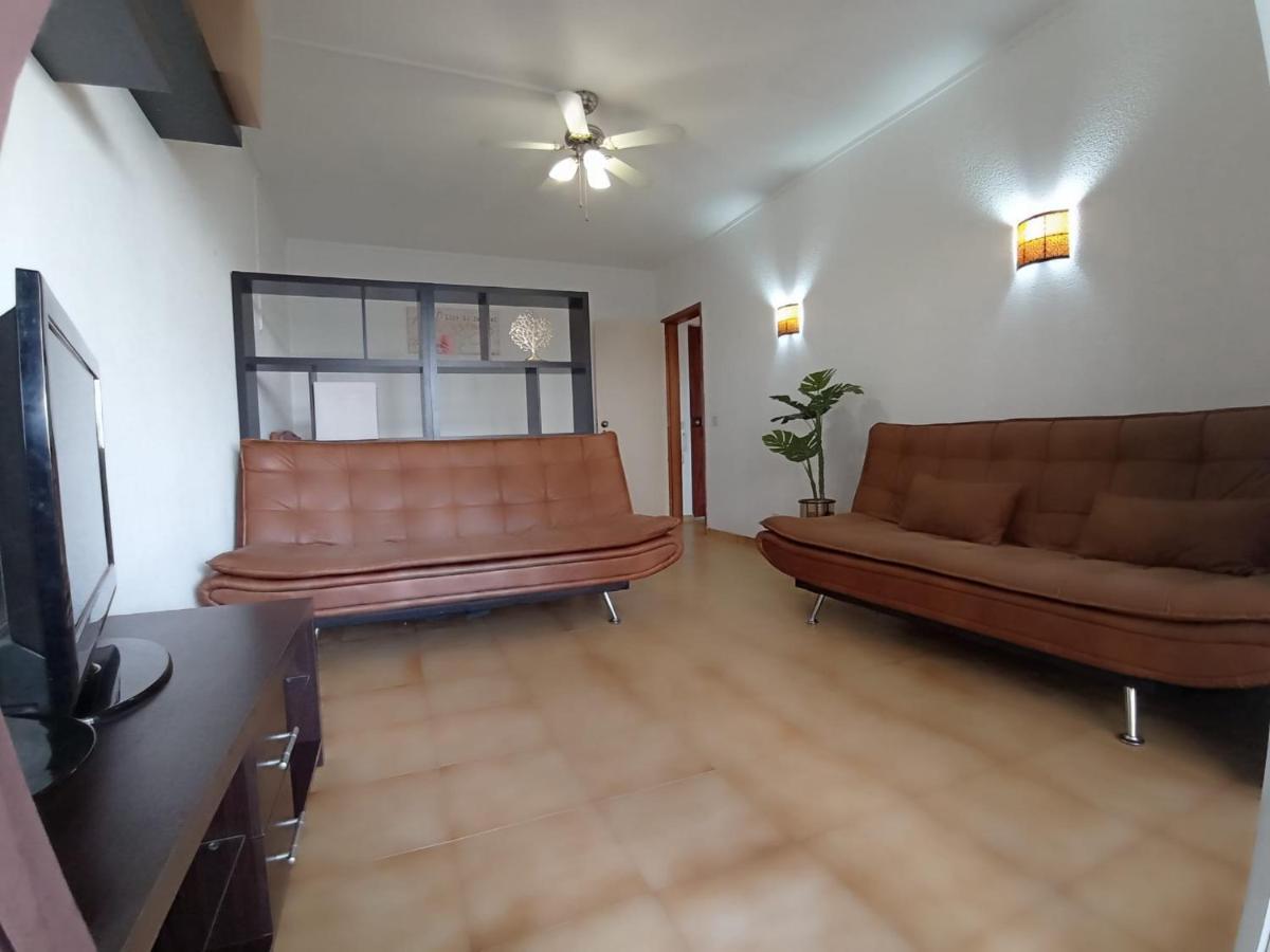 Love Shack Flat In Quarteira Center Exterior foto
