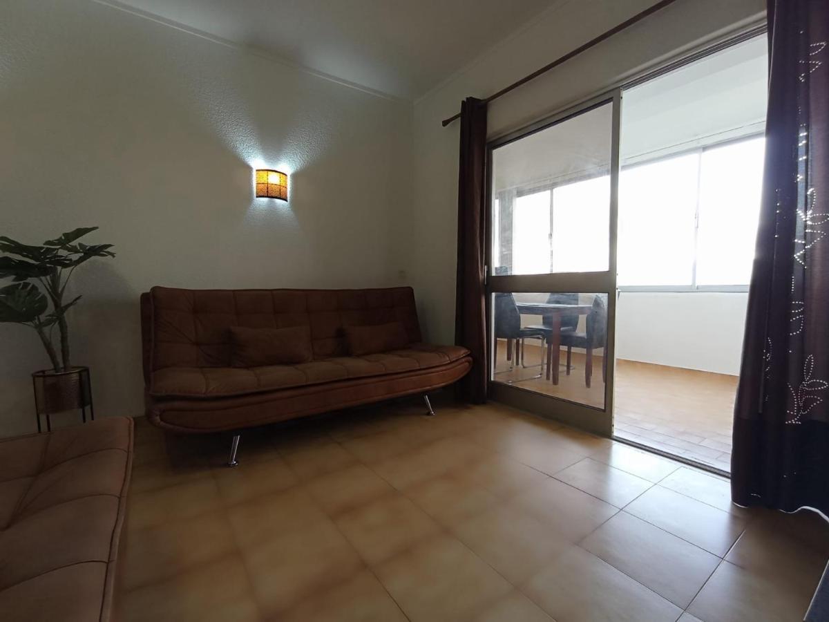 Love Shack Flat In Quarteira Center Exterior foto