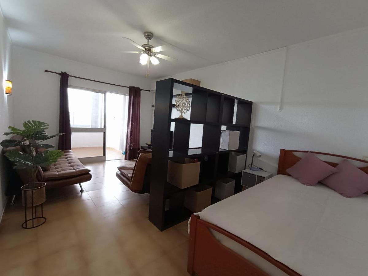 Love Shack Flat In Quarteira Center Exterior foto