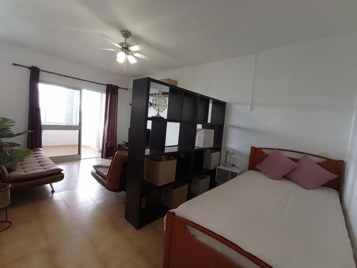 Love Shack Flat In Quarteira Center Exterior foto