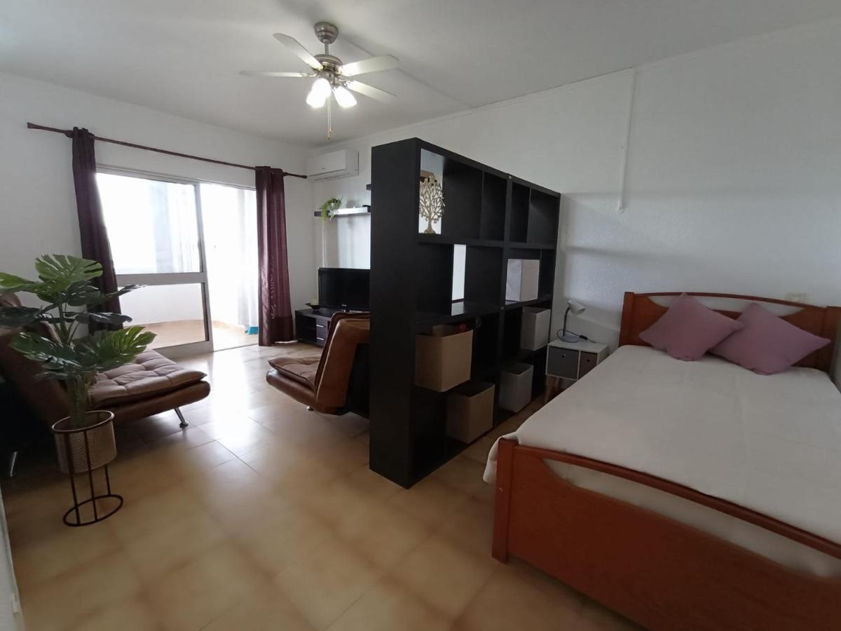 Love Shack Flat In Quarteira Center Exterior foto