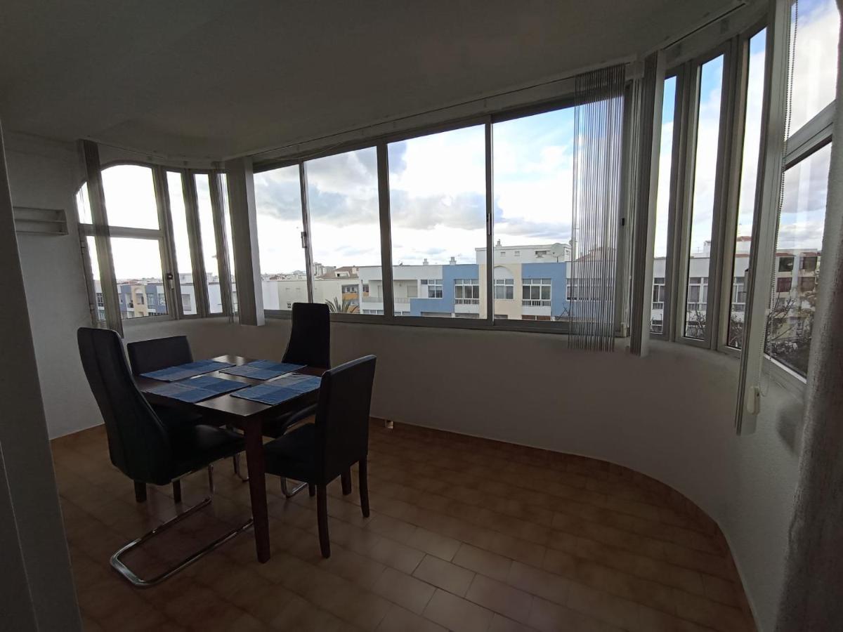 Love Shack Flat In Quarteira Center Exterior foto