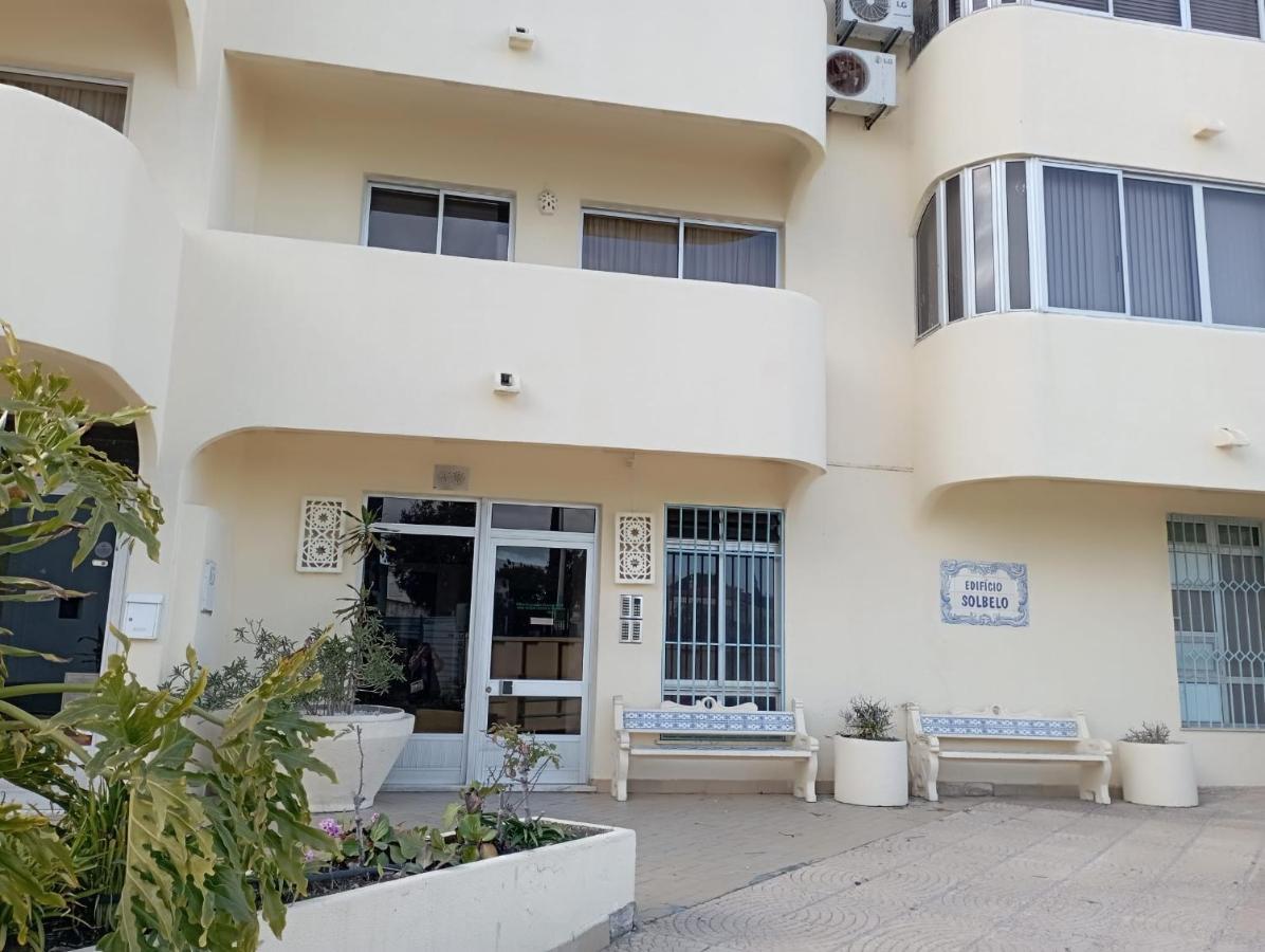 Love Shack Flat In Quarteira Center Exterior foto