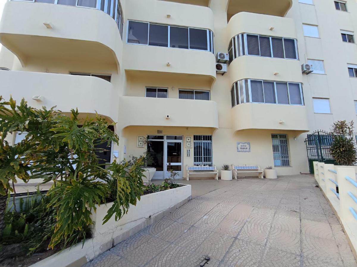 Love Shack Flat In Quarteira Center Exterior foto