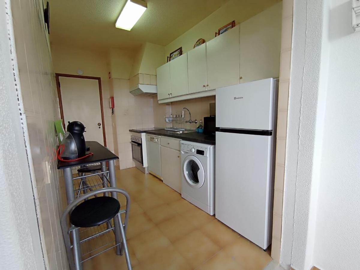 Love Shack Flat In Quarteira Center Exterior foto
