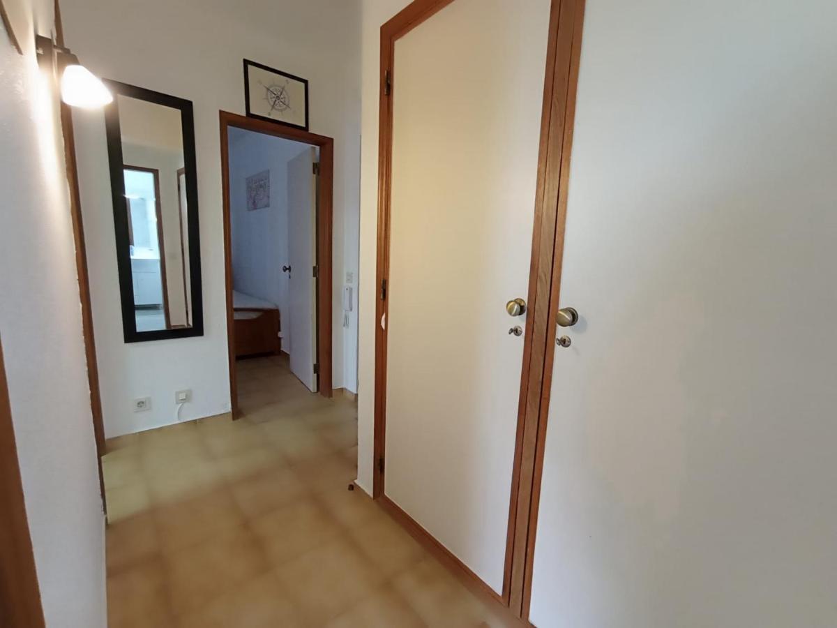 Love Shack Flat In Quarteira Center Exterior foto