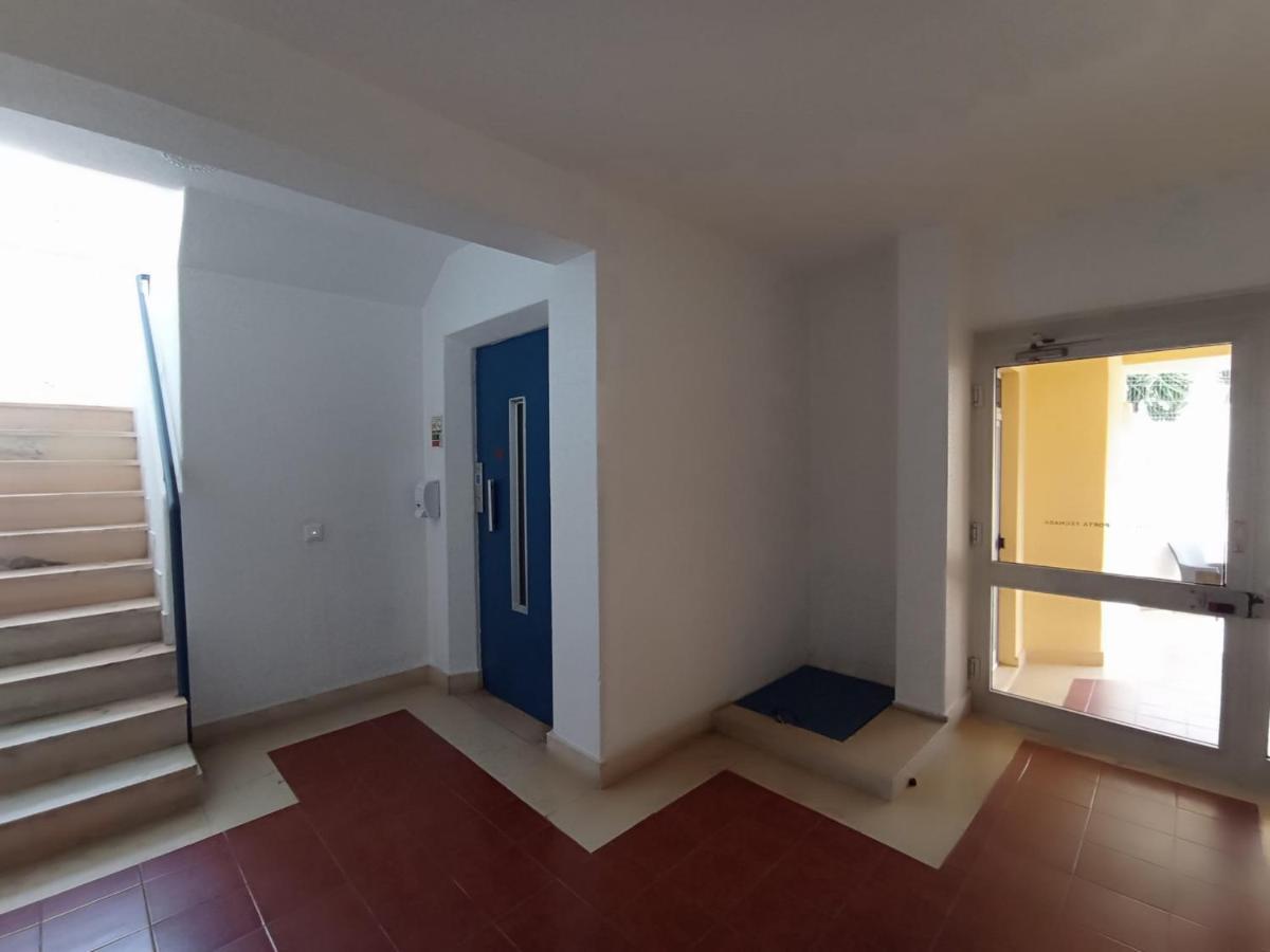 Love Shack Flat In Quarteira Center Exterior foto