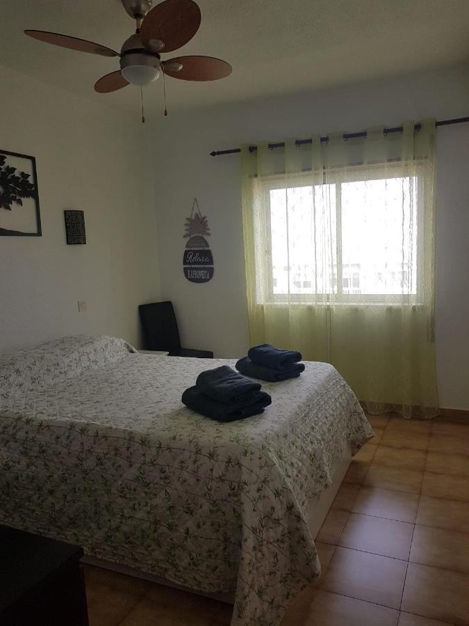 Love Shack Flat In Quarteira Center Exterior foto