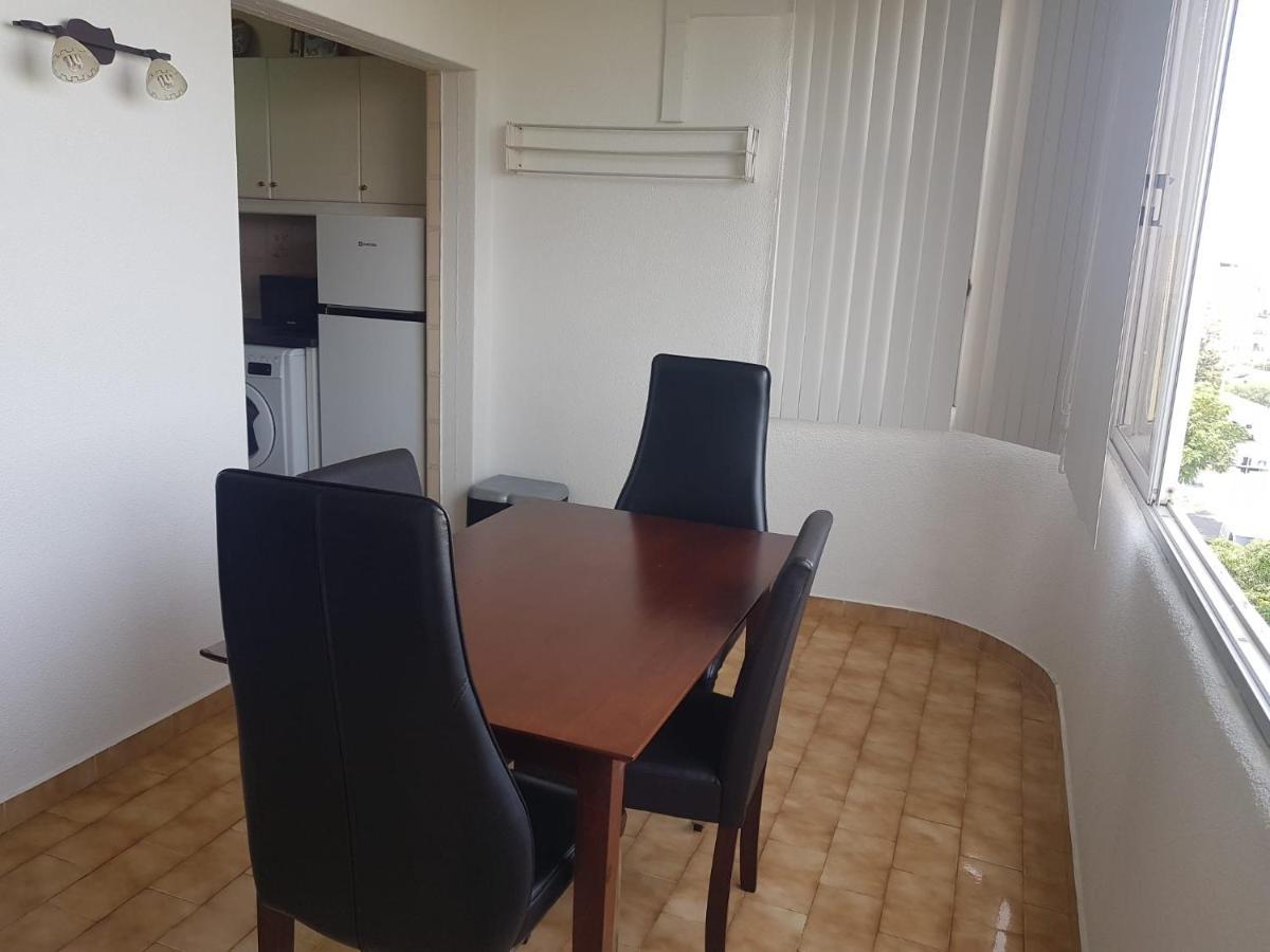 Love Shack Flat In Quarteira Center Exterior foto