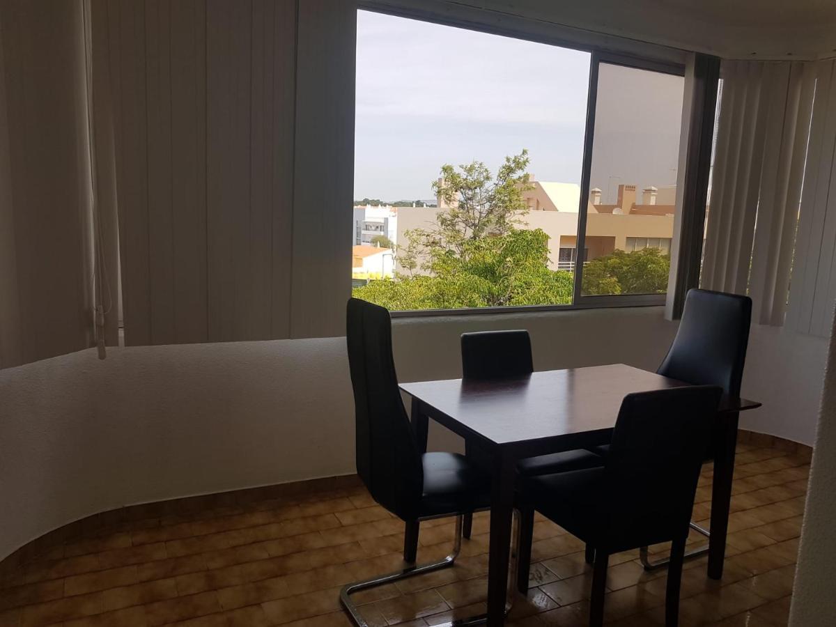 Love Shack Flat In Quarteira Center Exterior foto