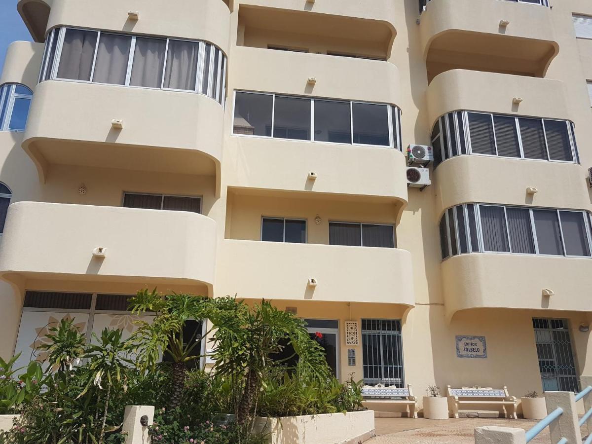 Love Shack Flat In Quarteira Center Exterior foto