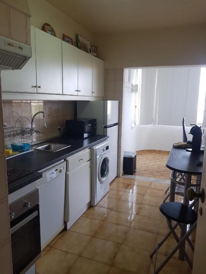 Love Shack Flat In Quarteira Center Exterior foto