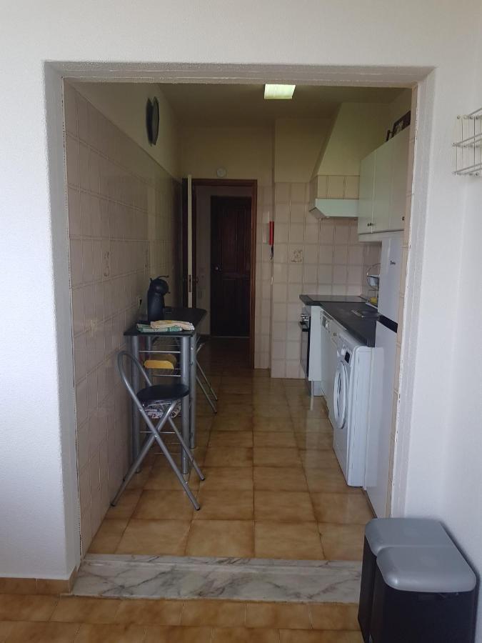 Love Shack Flat In Quarteira Center Exterior foto